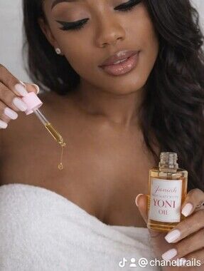 Yoni oil